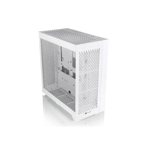 Thermaltake CTE E600 MX Midi-Tower Gaming-Gehäuse Weiß Seitenfenster Thermaltake CTE E600 MX Midi-Tower Gaming-Gehäuse Weiß Seitenfenster