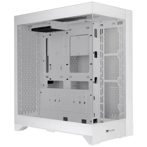 Thermaltake CTE E600 MX Midi-Tower Gaming-Gehäuse Weiß Seitenfenster Thermaltake CTE E600 MX Midi-Tower Gaming-Gehäuse Weiß Seitenfenster