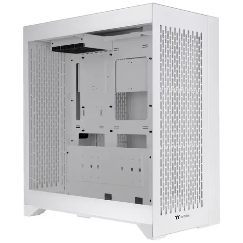 Thermaltake CTE E600 MX Midi-Tower Gaming-Gehäuse Weiß Seitenfenster Thermaltake CTE E600 MX Midi-Tower Gaming-Gehäuse Weiß Seitenfenster