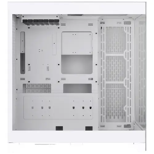 Thermaltake CTE E600 MX Midi-Tower Gaming-Gehäuse Weiß Seitenfenster Thermaltake CTE E600 MX Midi-Tower Gaming-Gehäuse Weiß Seitenfenster