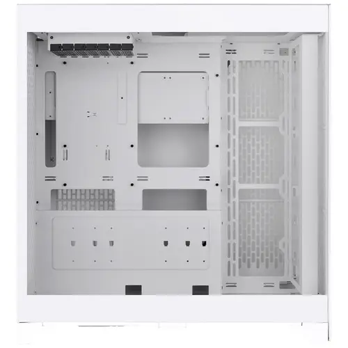 Thermaltake CTE E600 MX Midi-Tower Gaming-Gehäuse Weiß Seitenfenster Thermaltake CTE E600 MX Midi-Tower Gaming-Gehäuse Weiß Seitenfenster