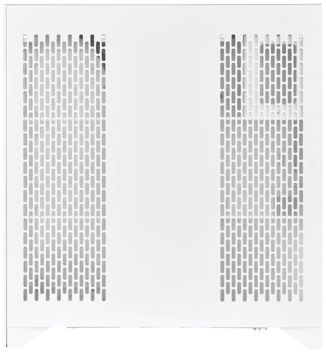 Thermaltake CTE E600 MX Midi-Tower Gaming-Gehäuse Weiß Seitenfenster