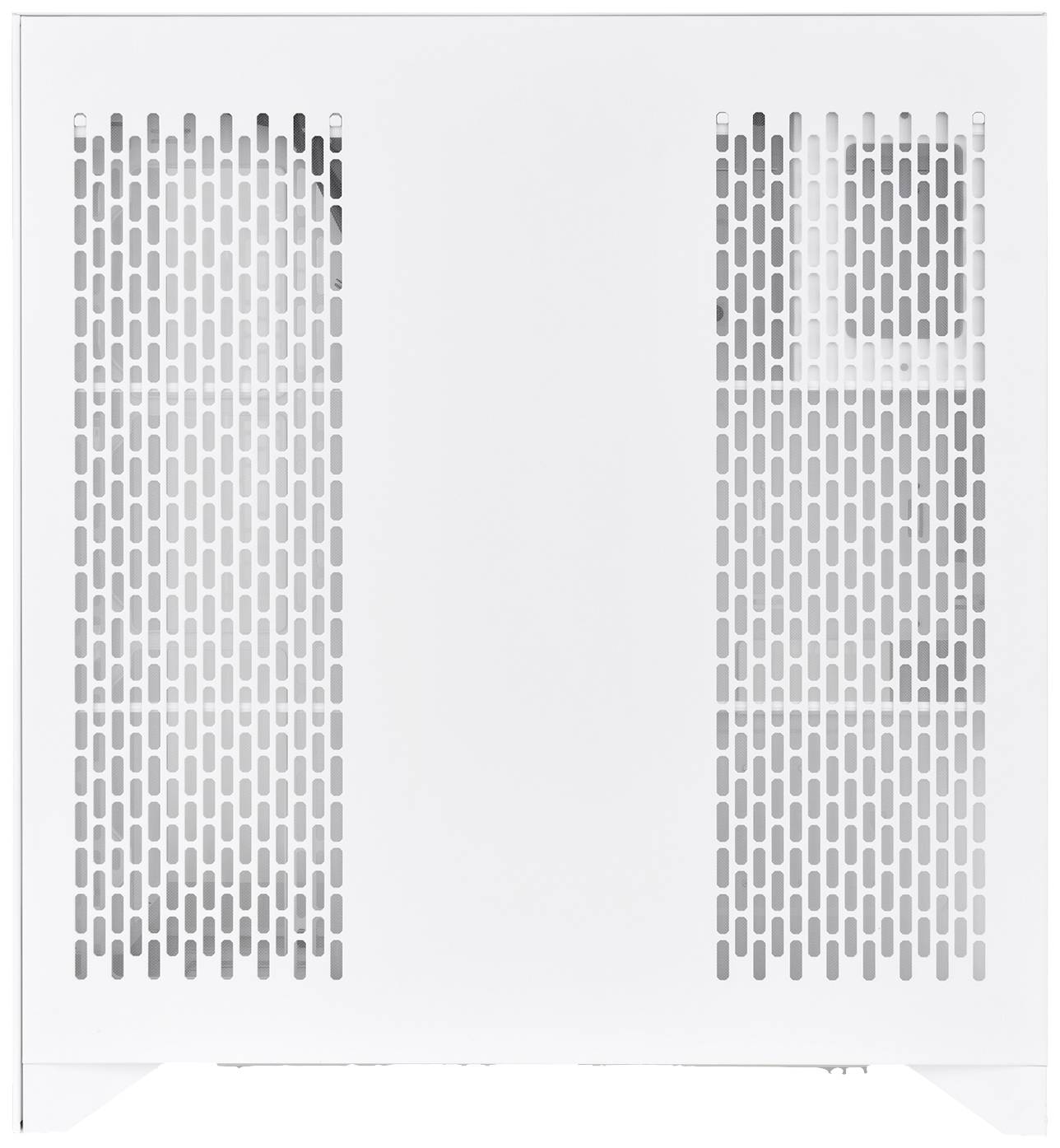 Thermaltake CTE E600 MX Midi-Tower Gaming-Gehäuse Weiß Seitenfenster
