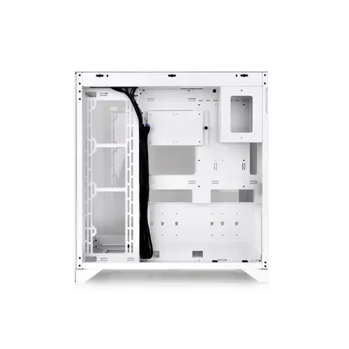 Thermaltake CTE E600 MX Midi-Tower Gaming-Gehäuse Weiß Seitenfenster Thermaltake CTE E600 MX Midi-Tower Gaming-Gehäuse Weiß Seitenfenster