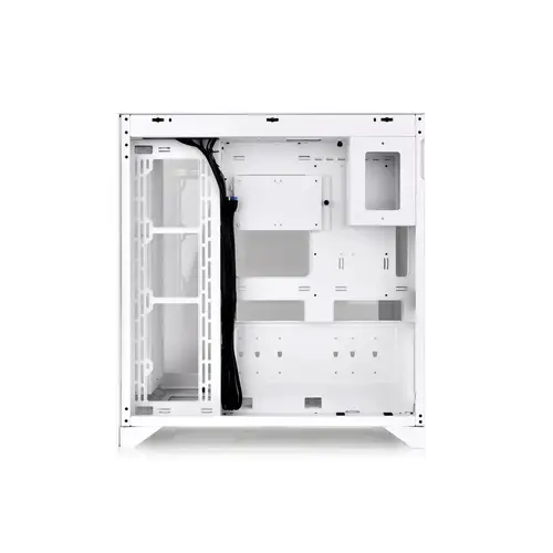 Thermaltake CTE E600 MX Midi-Tower Gaming-Gehäuse Weiß Seitenfenster Thermaltake CTE E600 MX Midi-Tower Gaming-Gehäuse Weiß Seitenfenster