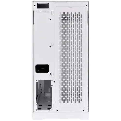 Thermaltake CTE E600 MX Midi-Tower Gaming-Gehäuse Weiß Seitenfenster Thermaltake CTE E600 MX Midi-Tower Gaming-Gehäuse Weiß Seitenfenster