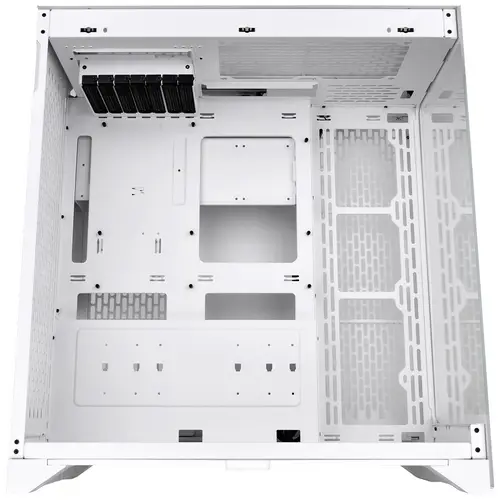 Thermaltake CTE E600 MX Midi-Tower Gaming-Gehäuse Weiß Seitenfenster Thermaltake CTE E600 MX Midi-Tower Gaming-Gehäuse Weiß Seitenfenster