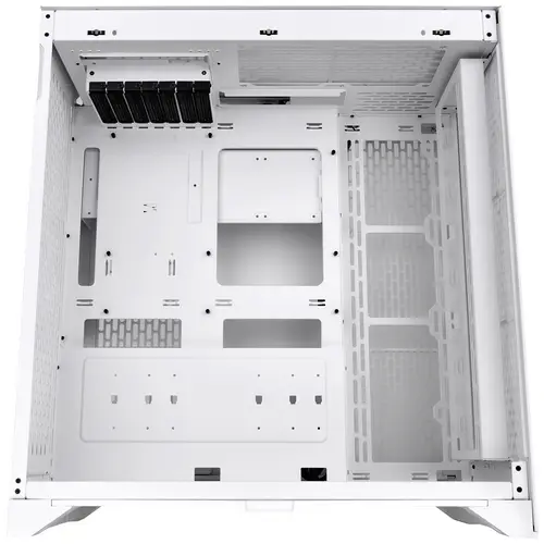 Thermaltake CTE E600 MX Midi-Tower Gaming-Gehäuse Weiß Seitenfenster Thermaltake CTE E600 MX Midi-Tower Gaming-Gehäuse Weiß Seitenfenster