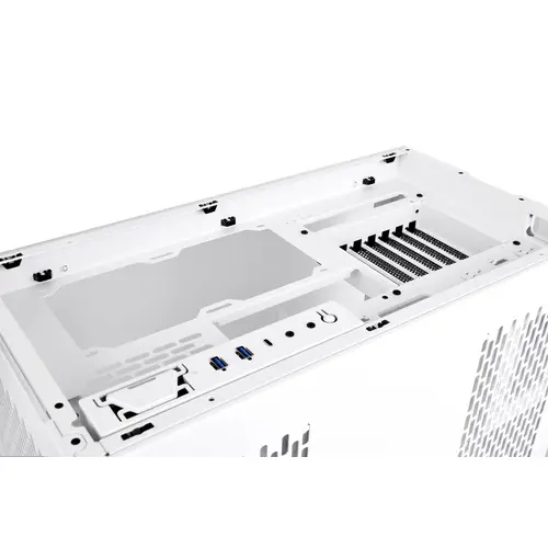 Thermaltake CTE E600 MX Midi-Tower Gaming-Gehäuse Weiß Seitenfenster Thermaltake CTE E600 MX Midi-Tower Gaming-Gehäuse Weiß Seitenfenster