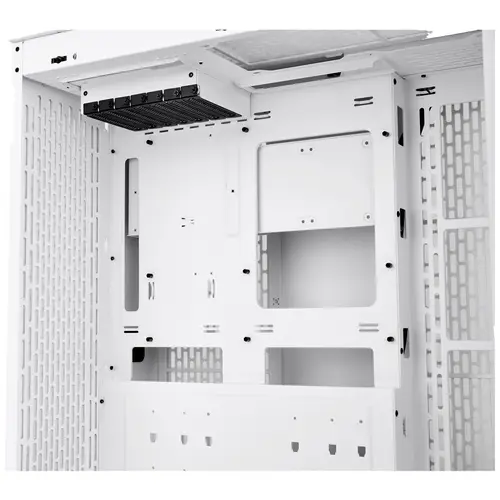 Thermaltake CTE E600 MX Midi-Tower Gaming-Gehäuse Weiß Seitenfenster Thermaltake CTE E600 MX Midi-Tower Gaming-Gehäuse Weiß Seitenfenster