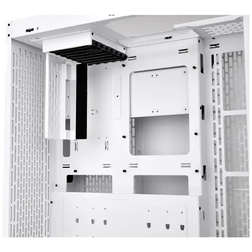 Thermaltake CTE E600 MX Midi-Tower Gaming-Gehäuse Weiß Seitenfenster Thermaltake CTE E600 MX Midi-Tower Gaming-Gehäuse Weiß Seitenfenster