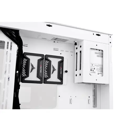 Thermaltake CTE E600 MX Midi-Tower Gaming-Gehäuse Weiß Seitenfenster Thermaltake CTE E600 MX Midi-Tower Gaming-Gehäuse Weiß Seitenfenster