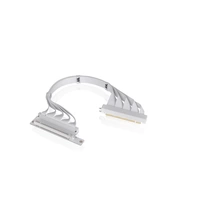 Thermaltake CTE E600 MX Midi-Tower Gaming-Gehäuse Weiß Seitenfenster Thermaltake CTE E600 MX Midi-Tower Gaming-Gehäuse Weiß Seitenfenster