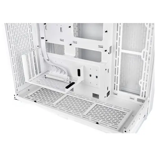 Thermaltake CTE E600 MX Midi-Tower Gaming-Gehäuse Weiß Seitenfenster Thermaltake CTE E600 MX Midi-Tower Gaming-Gehäuse Weiß Seitenfenster