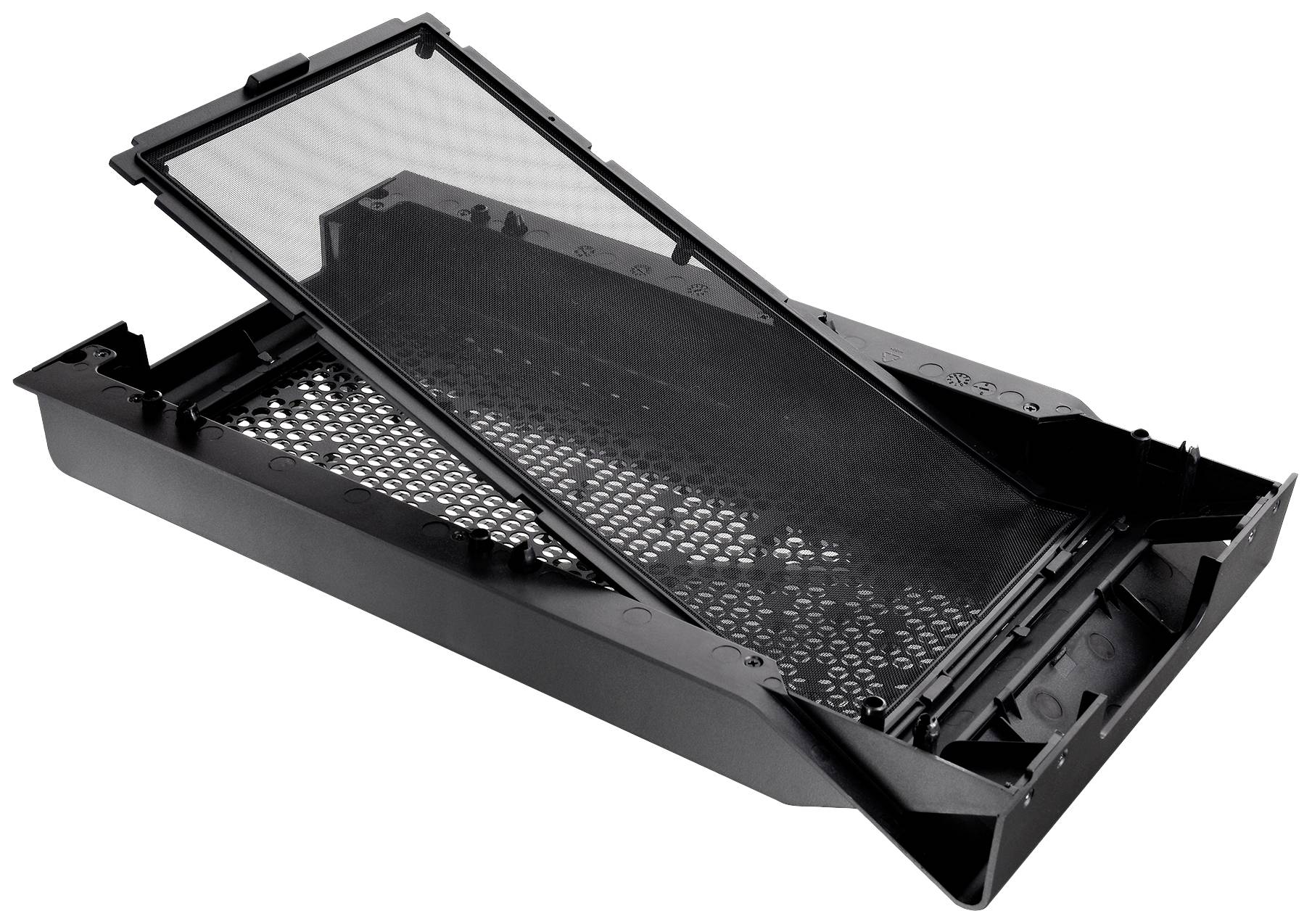 Thermaltake Ceres 330 TG Midi-Tower Gaming-Gehäuse Schwarz Seitenfenster