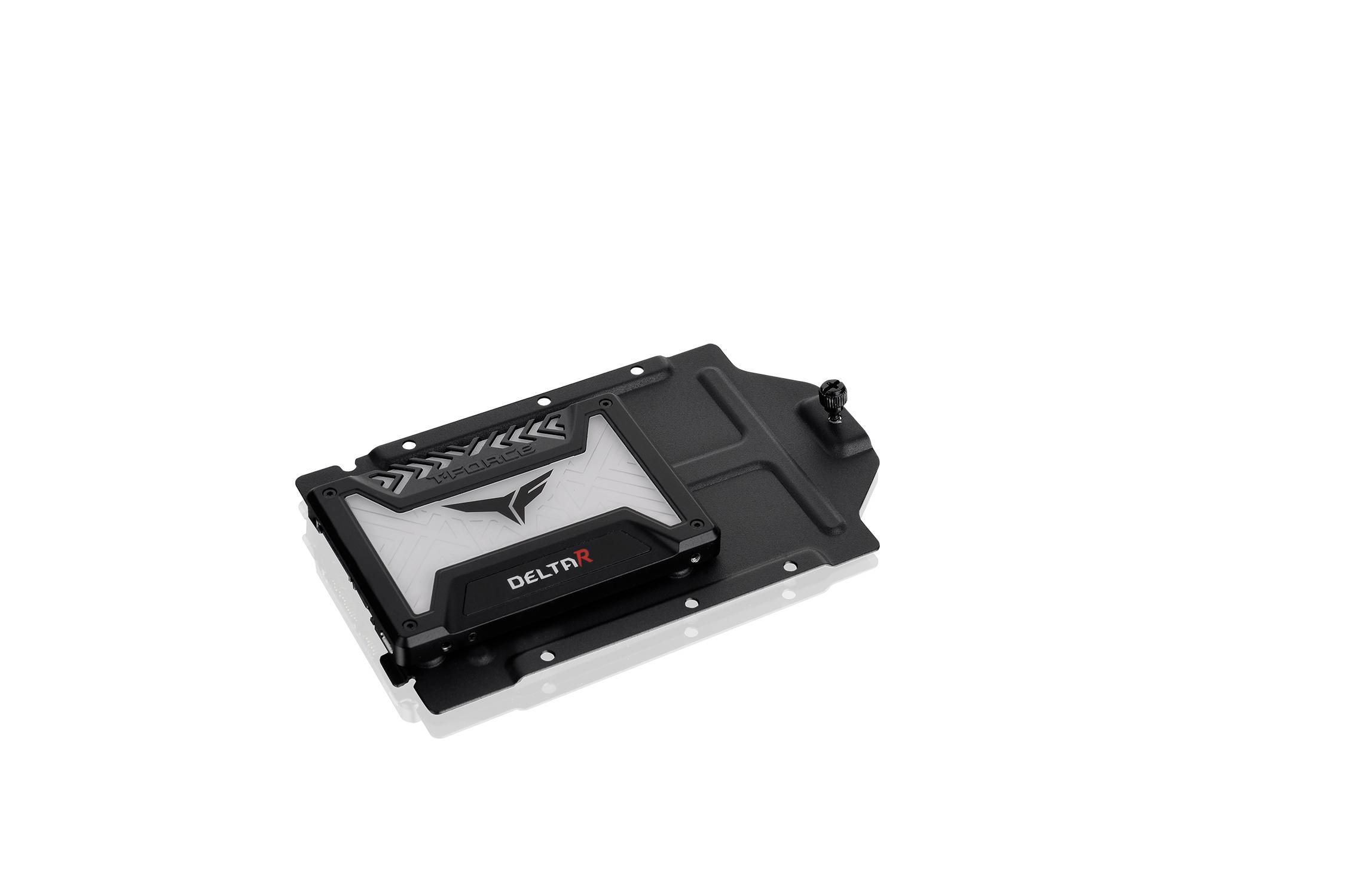 Thermaltake Ceres 330 TG Midi-Tower Gaming-Gehäuse Schwarz Seitenfenster