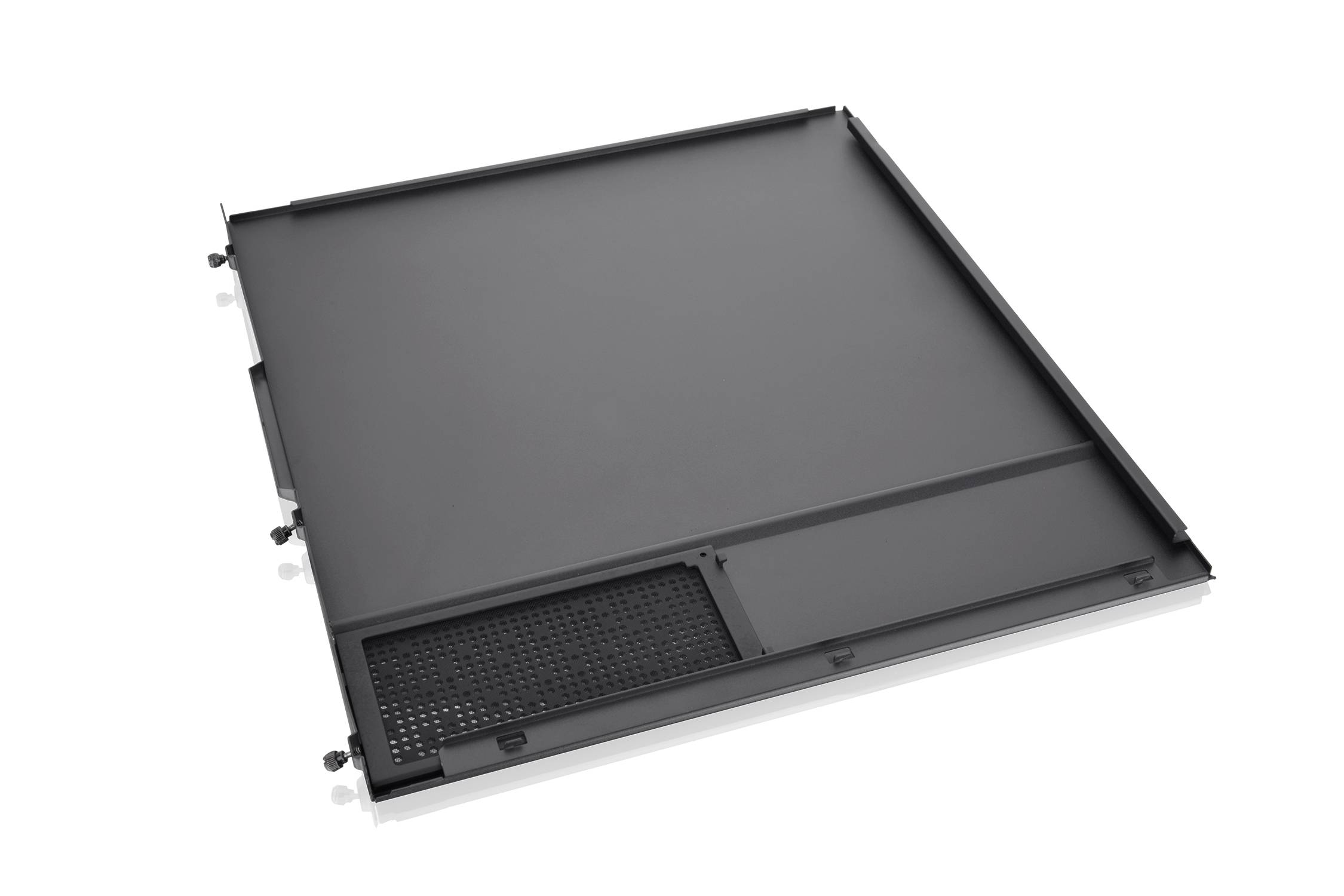 Thermaltake Ceres 330 TG Midi-Tower Gaming-Gehäuse Schwarz Seitenfenster