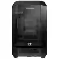 Thermaltake The Tower 300 Micro-Tower Gaming-Gehäuse Schwarz 2 vorinstallierte Lüfter, Seitenfenster Thermaltake The Tower 300 Micro-Tower Gaming-Gehäuse Schwarz 2 vorinstallierte Lüfter, Seitenfenster