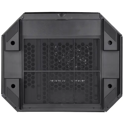 Thermaltake The Tower 300 Micro-Tower Gaming-Gehäuse Schwarz 2 vorinstallierte Lüfter, Seitenfenster Thermaltake The Tower 300 Micro-Tower Gaming-Gehäuse Schwarz 2 vorinstallierte Lüfter, Seitenfenster