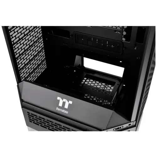 Thermaltake The Tower 300 Micro-Tower Gaming-Gehäuse Schwarz 2 vorinstallierte Lüfter, Seitenfenster Thermaltake The Tower 300 Micro-Tower Gaming-Gehäuse Schwarz 2 vorinstallierte Lüfter, Seitenfenster
