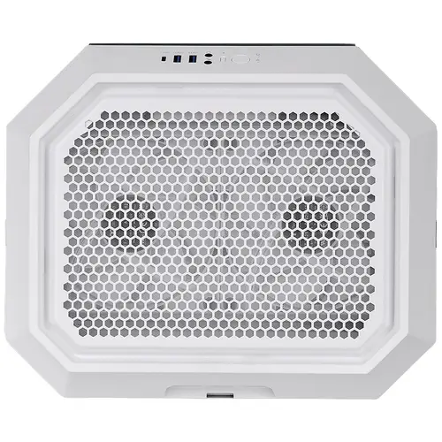 Thermaltake The Tower 300 Micro-Tower Gaming-Gehäuse Weiß 2 vorinstallierte Lüfter, Seitenfenster Thermaltake The Tower 300 Micro-Tower Gaming-Gehäuse Weiß 2 vorinstallierte Lüfter, Seitenfenster