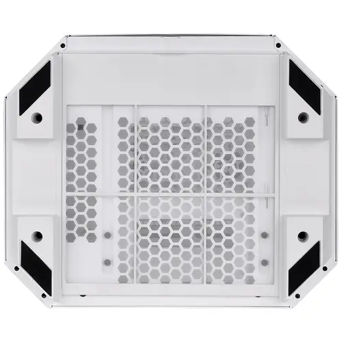 Thermaltake The Tower 300 Micro-Tower Gaming-Gehäuse Weiß 2 vorinstallierte Lüfter, Seitenfenster Thermaltake The Tower 300 Micro-Tower Gaming-Gehäuse Weiß 2 vorinstallierte Lüfter, Seitenfenster
