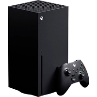 Microsoft Xbox Series X Konsole 1TB Schwarz Microsoft Xbox Series X Konsole 1TB Schwarz