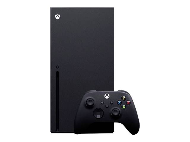 Microsoft Xbox Series X Konsole 1 TB Schwarz