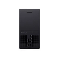 Microsoft Xbox Series X Konsole 1TB Schwarz Microsoft Xbox Series X Konsole 1TB Schwarz