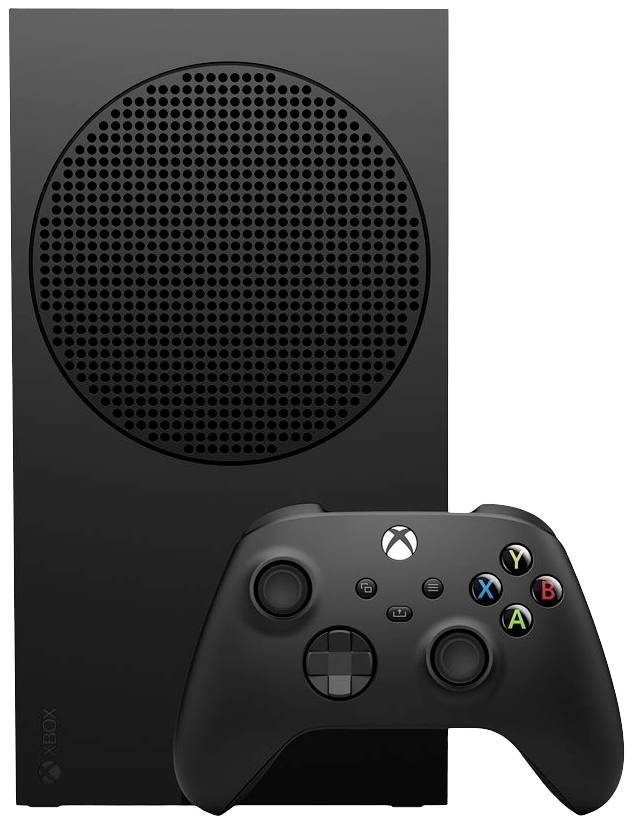 Microsoft Xbox Series S - Spielkonsole - QHD
