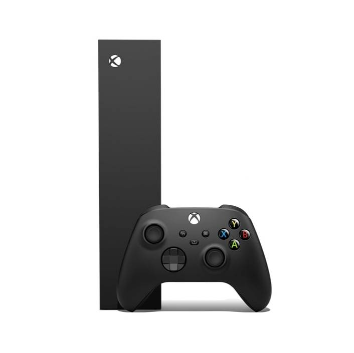 Microsoft Xbox Series S - Spielkonsole - QHD