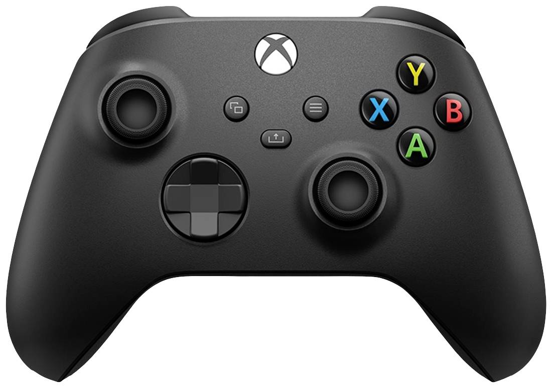 Microsoft Xbox Series S - Spielkonsole - QHD
