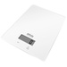 Silva Homeline KW 100 Küchenwaage digital Wägebereich (max.)=5 kg Weiß