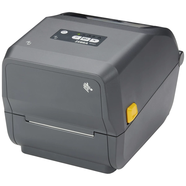 Zebra ZD421t Etiketten-Drucker Thermotransfer 203 x 203 dpi Etikettenbreite (max.): 127mm USB, Bluetooth® Zebra ZD421t Etiketten-Drucker Thermotransfer 203 x 203 dpi Etikettenbreite (max.): 127mm USB, Bluetooth®