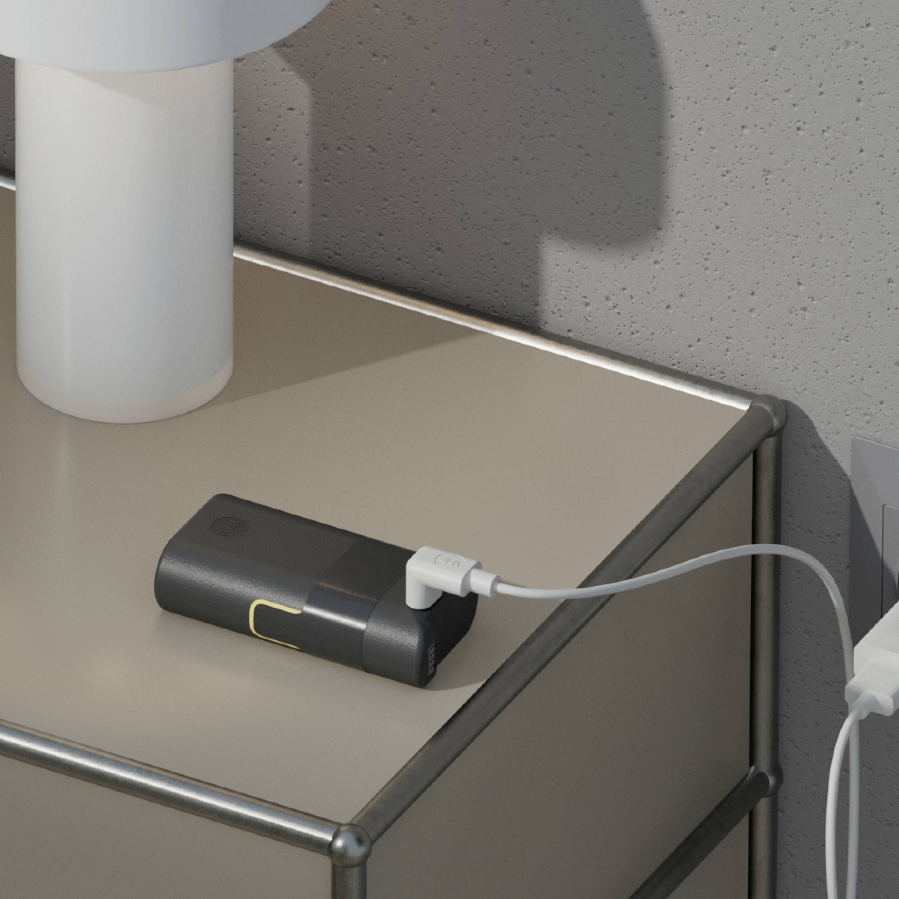 YALE 05/103210/MB Türschloss Bluetooth-fähig