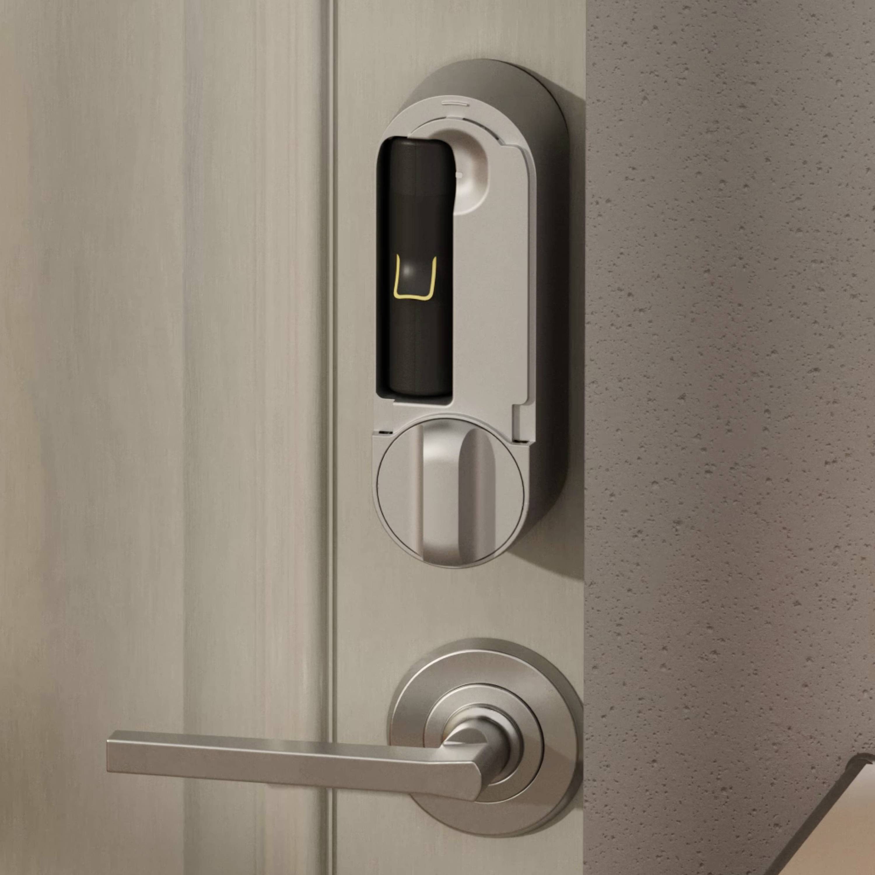 YALE 05/103210/MB Türschloss Bluetooth-fähig