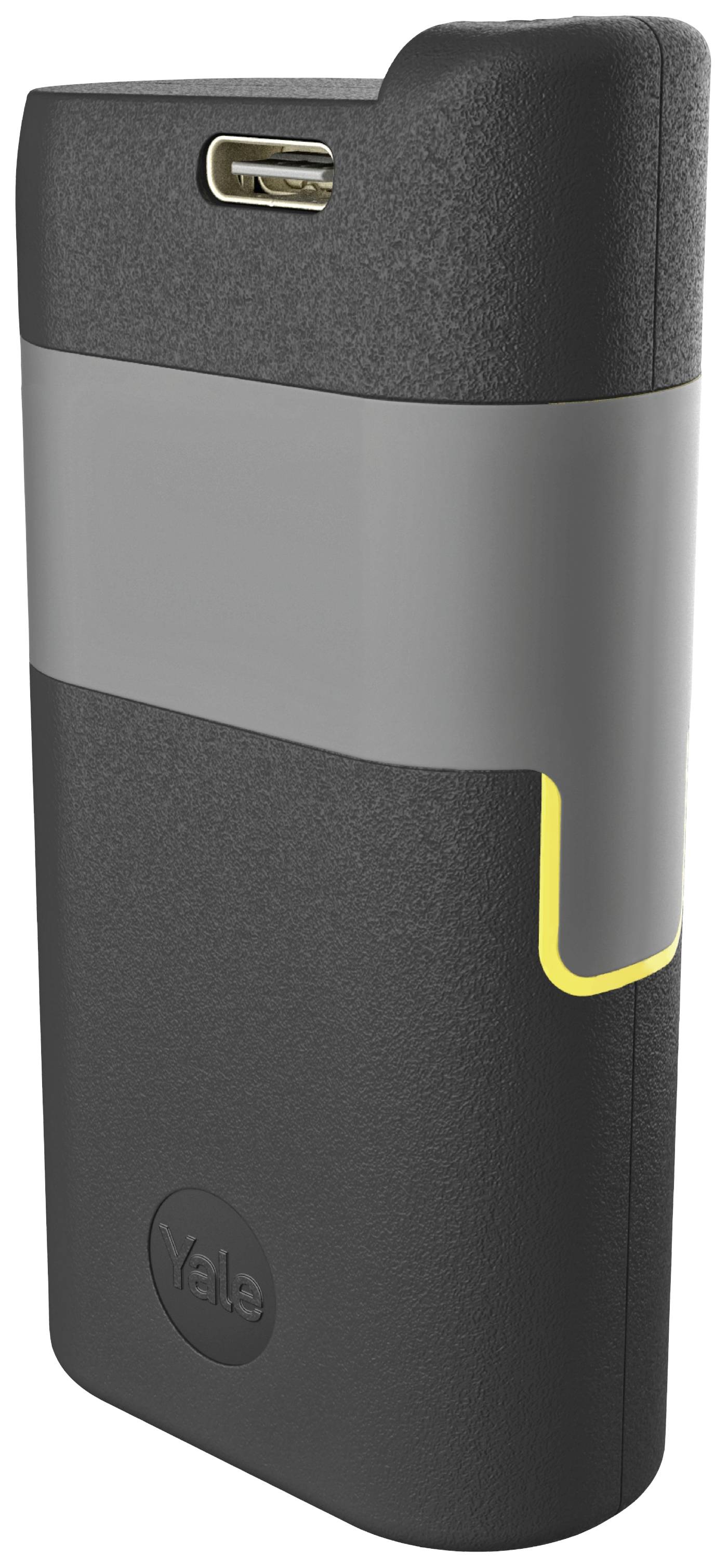 YALE 05/103210/MB Türschloss Bluetooth-fähig