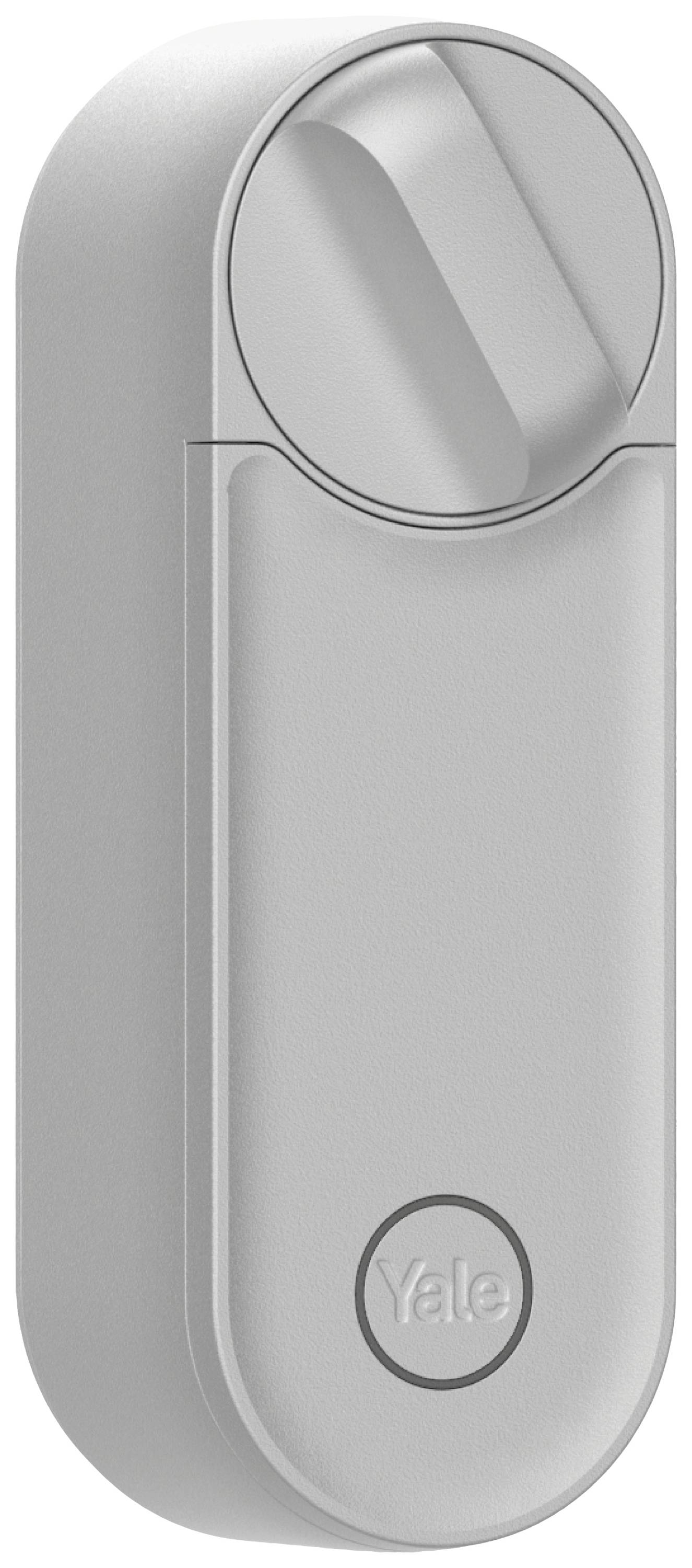 YALE 05/103210/SI Türschloss Bluetooth-fähig