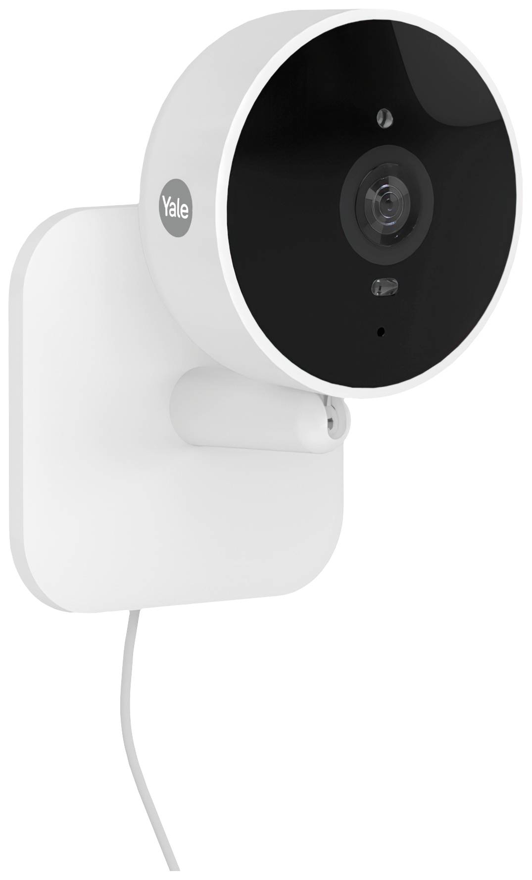 YALE SV-IC-1A-W-EU WLAN IP Überwachungskamera 1920 x 1080 Pixel