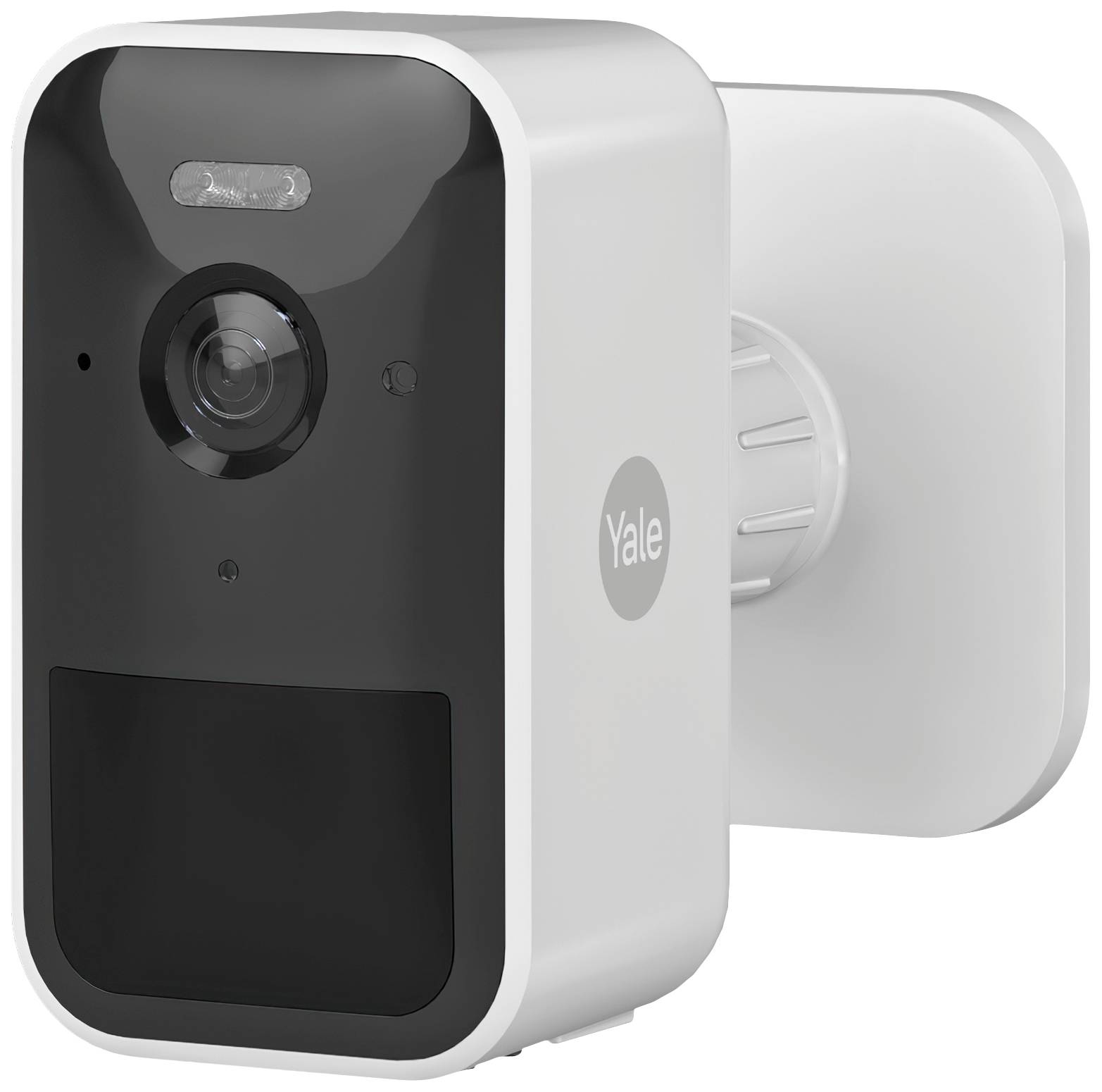 YALE Yale SV-OC-1A-W WLAN IP Überwachungskamera 1920 x 1080 Pixel