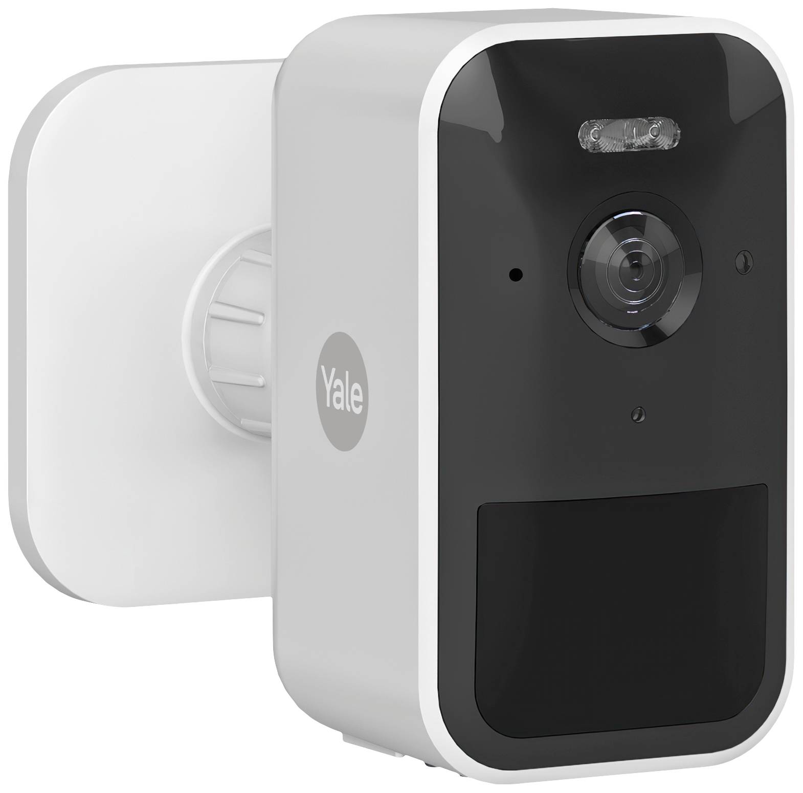 YALE Yale SV-OC-1A-W WLAN IP Überwachungskamera 1920 x 1080 Pixel