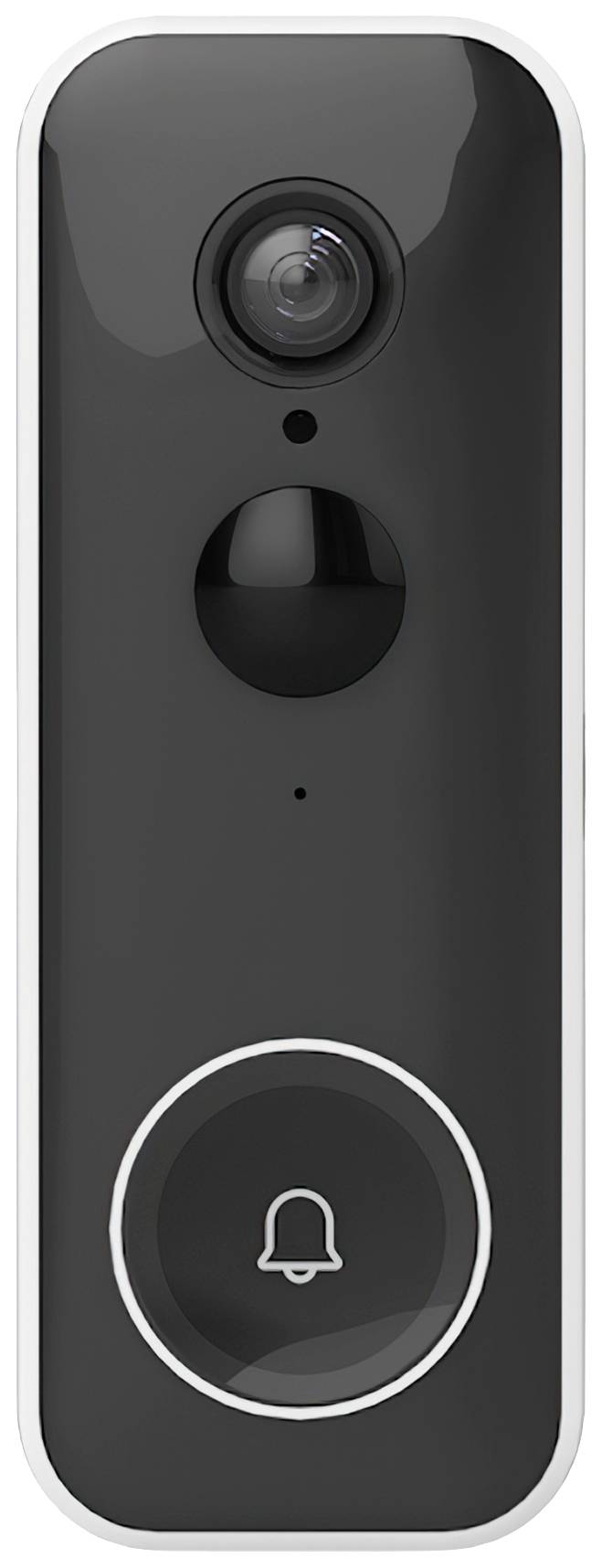 YALE Video-Türsprechanlage WLAN Außeneinheit Schwarz