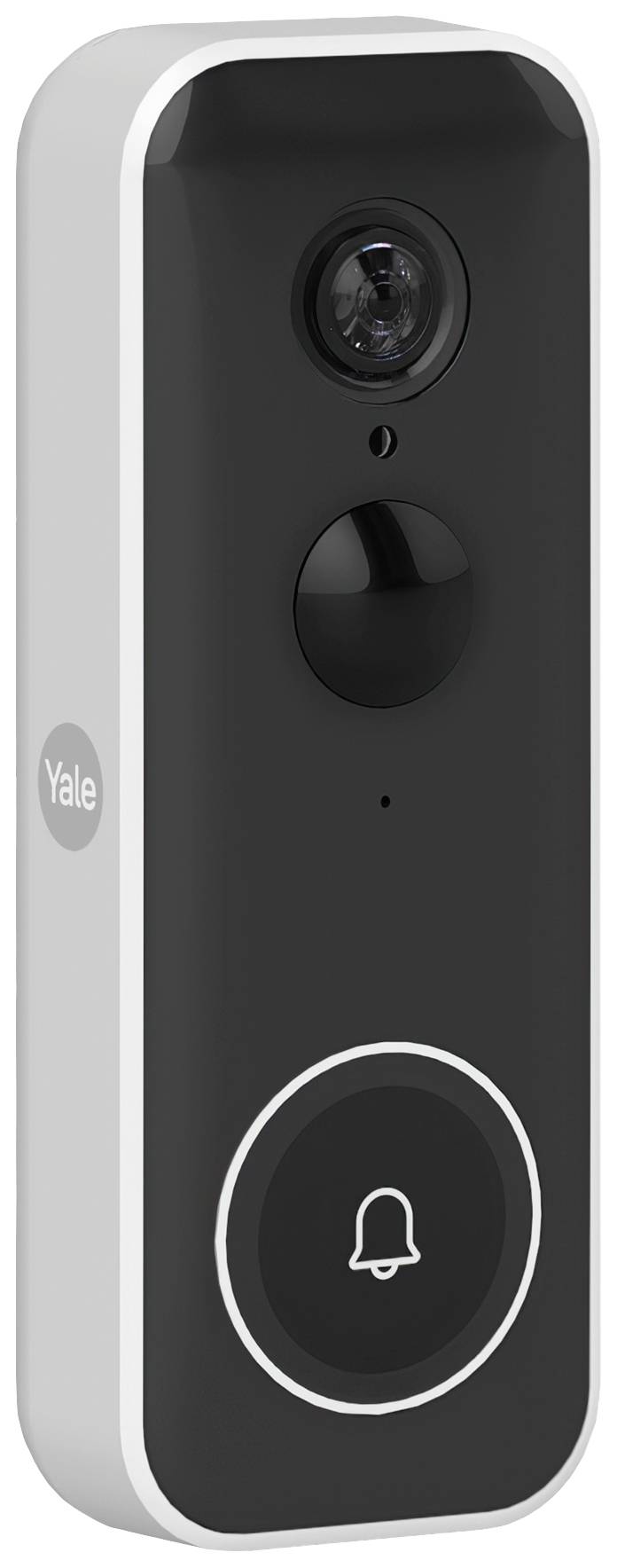 Yale Video-Tuersprechanlage WLAN Außeneinheit Schwarz