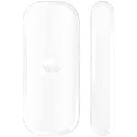 YALE AL-DC-1A-W Funk-Alarmanlagen-Erweiterung Funk-Tür-/Fensterkontakt YALE AL-DC-1A-W Funk-Alarmanlagen-Erweiterung Funk-Tür-/Fensterkontakt