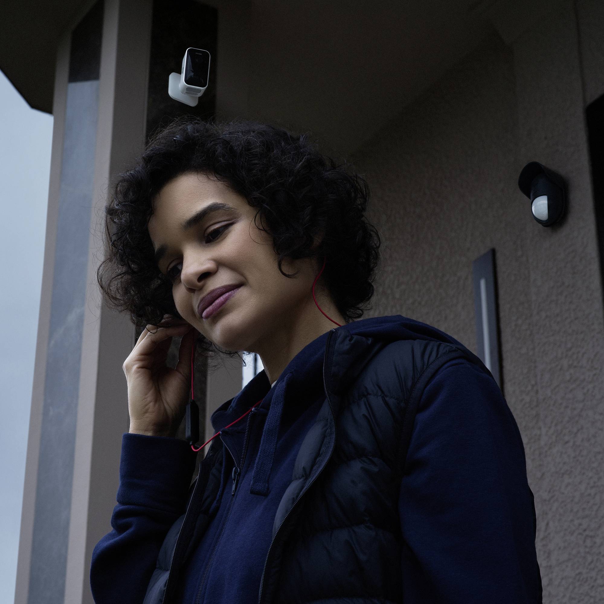 YALE AL-EPIR-1A-G Funk-Alarmanlagen-Erweiterung Funk-Bewegungsmelder