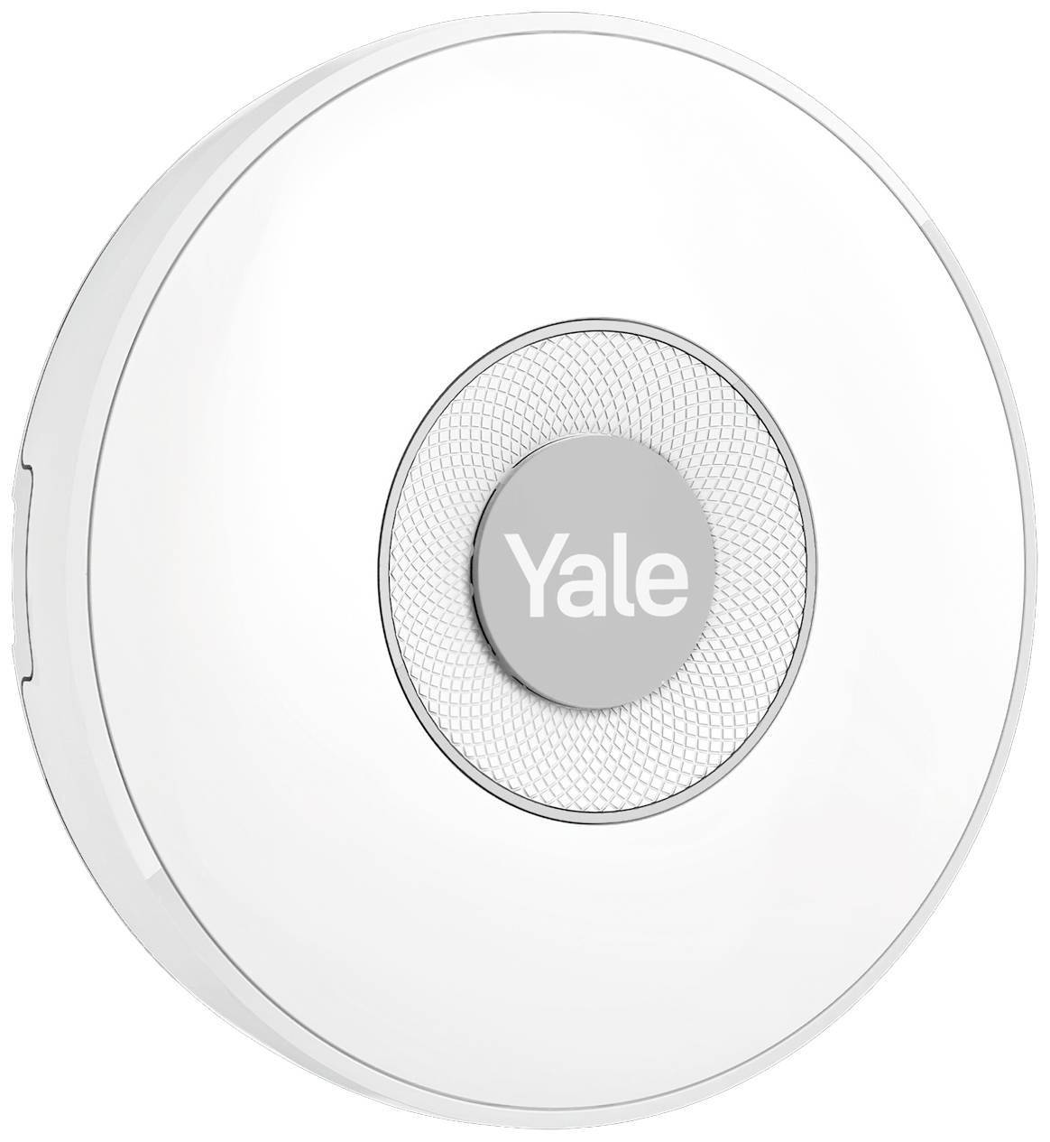 YALE AL-IS-1A-W Funk-Alarmanlagen-Erweiterung Funk-Innensirene