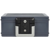 YALE YFC/154/KB1 Feuerschutzbox feuerfest Schlüsselschloss YALE YFC/154/KB1 Feuerschutzbox feuerfest Schlüsselschloss