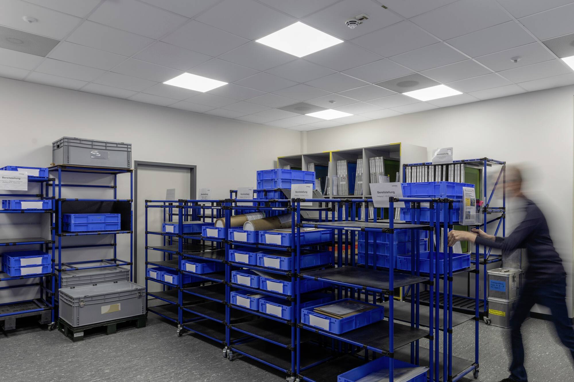 LEDVANCE 4099854014413 4099854014413 LED-Panel LED 28 W, 25 W, 22W Weiß