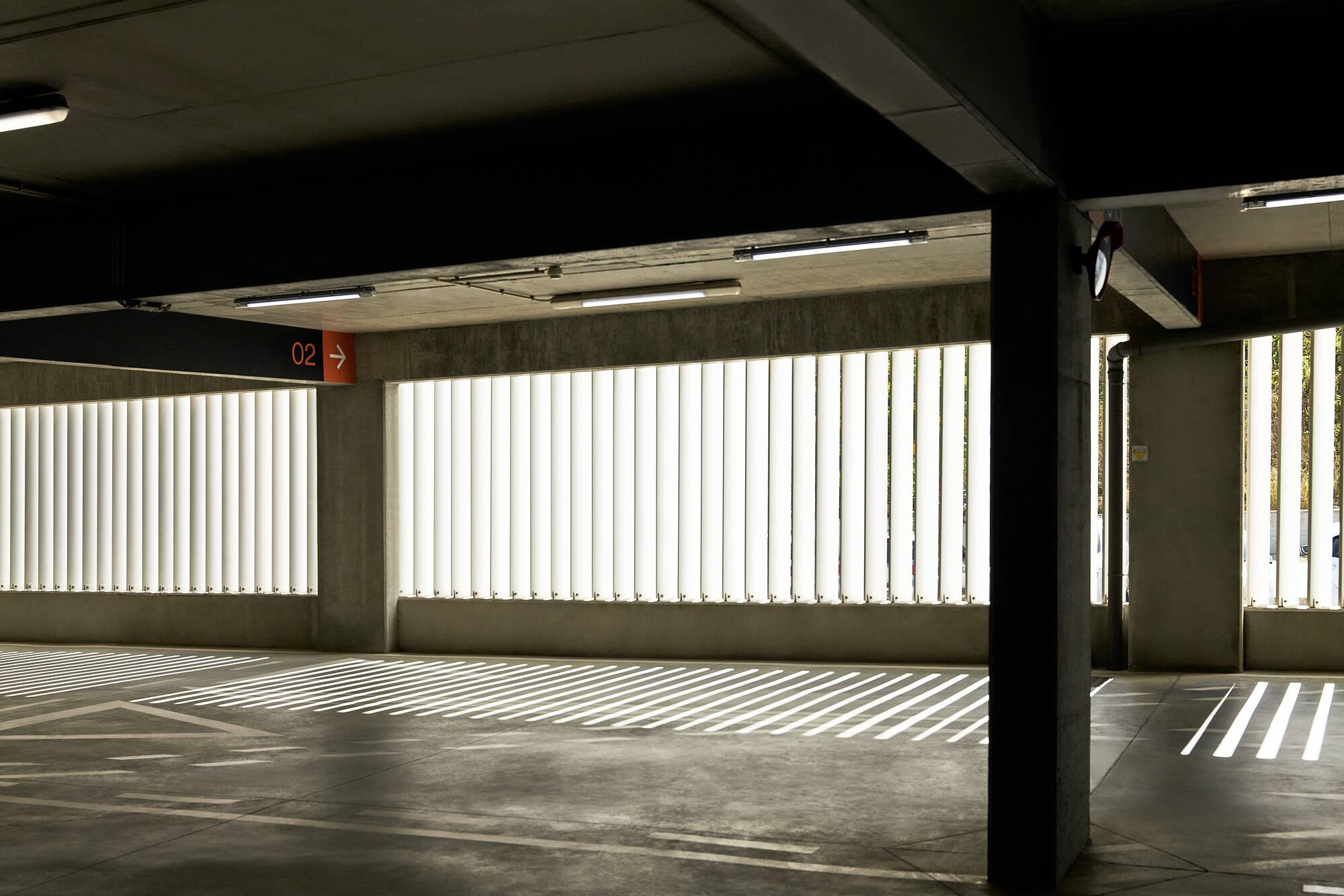 Ledvance Feuchtraumleuchte Housing für T8-Tubes DPHOUS1500P1XLP IP65