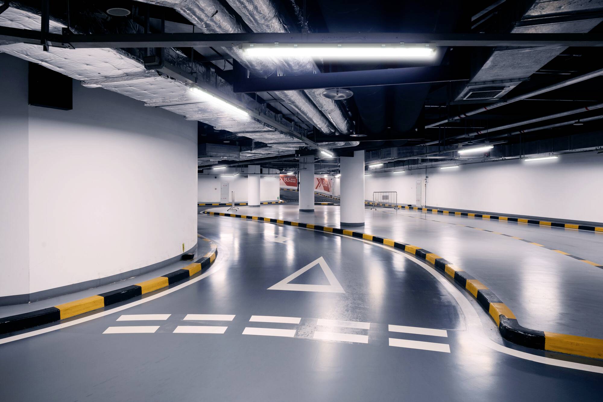 Ledvance Feuchtraumleuchte Housing für T8-Tubes DPHOUS1500P1XLP IP65